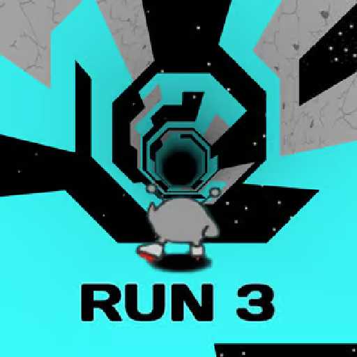 Run 3 Icon